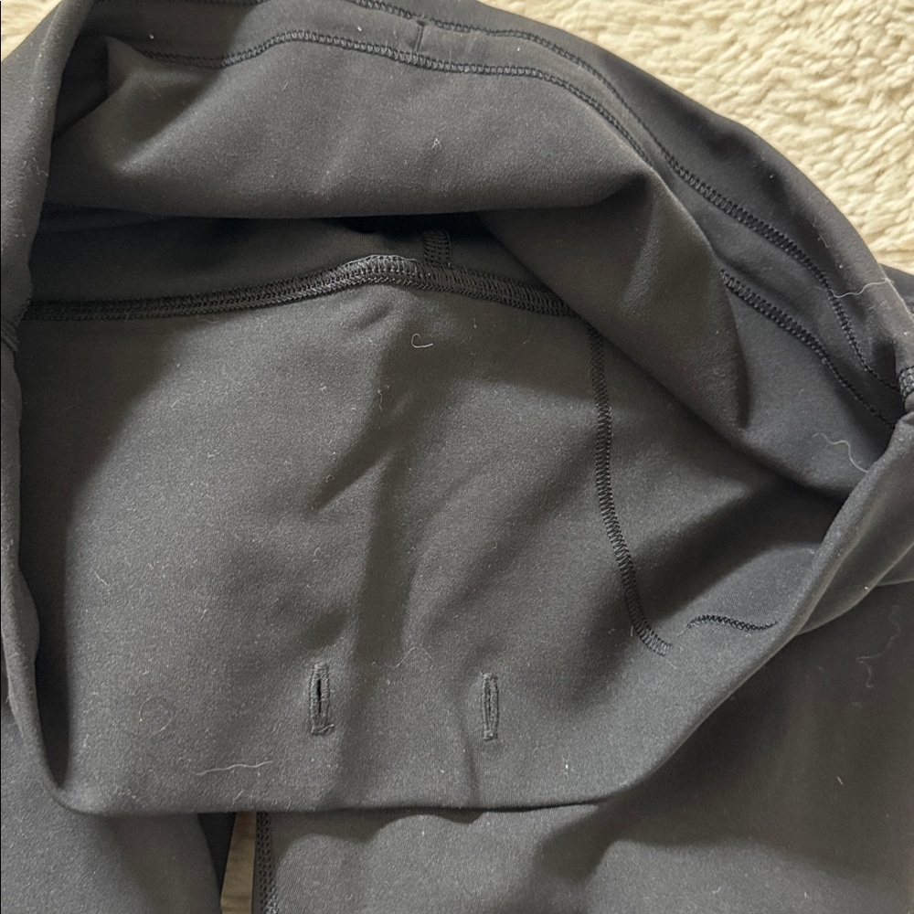 lululemon Wunder Train high rise Black Leggings - Picture 5 of 10